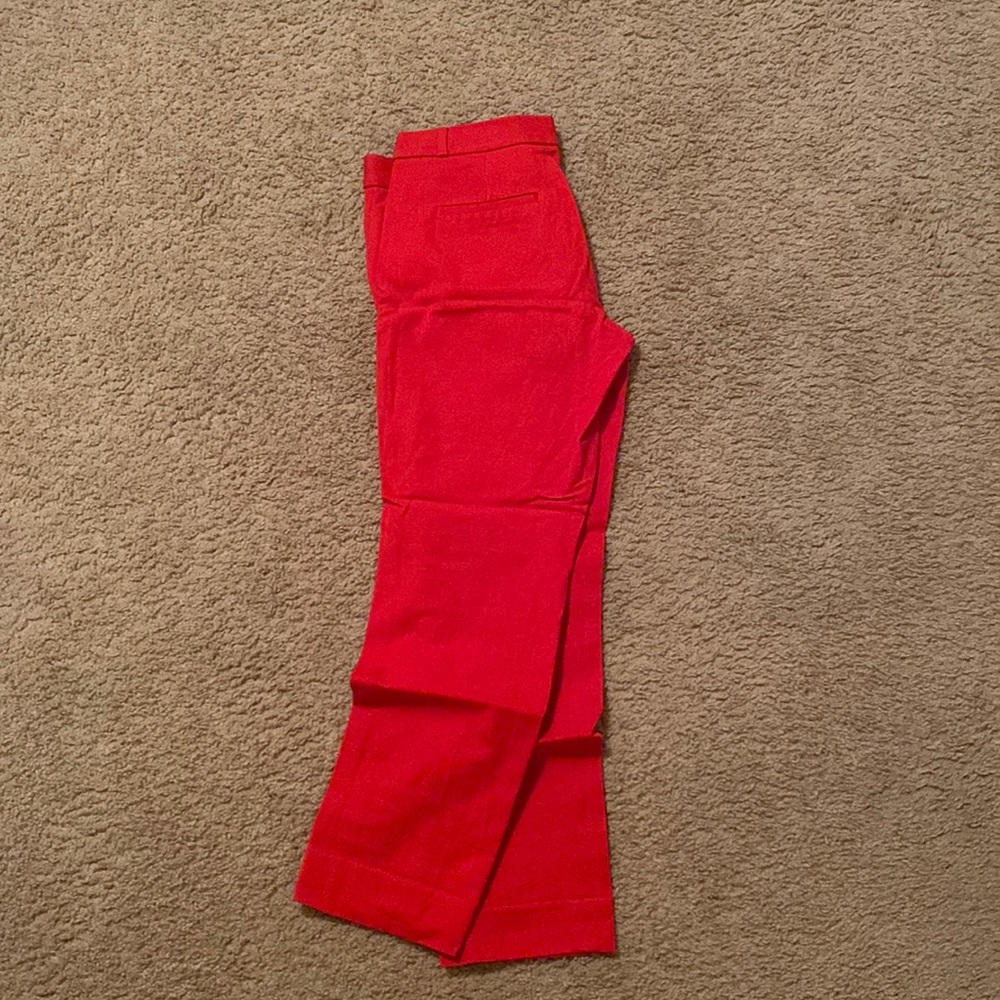 Red Banana Republic Pants - Size 10